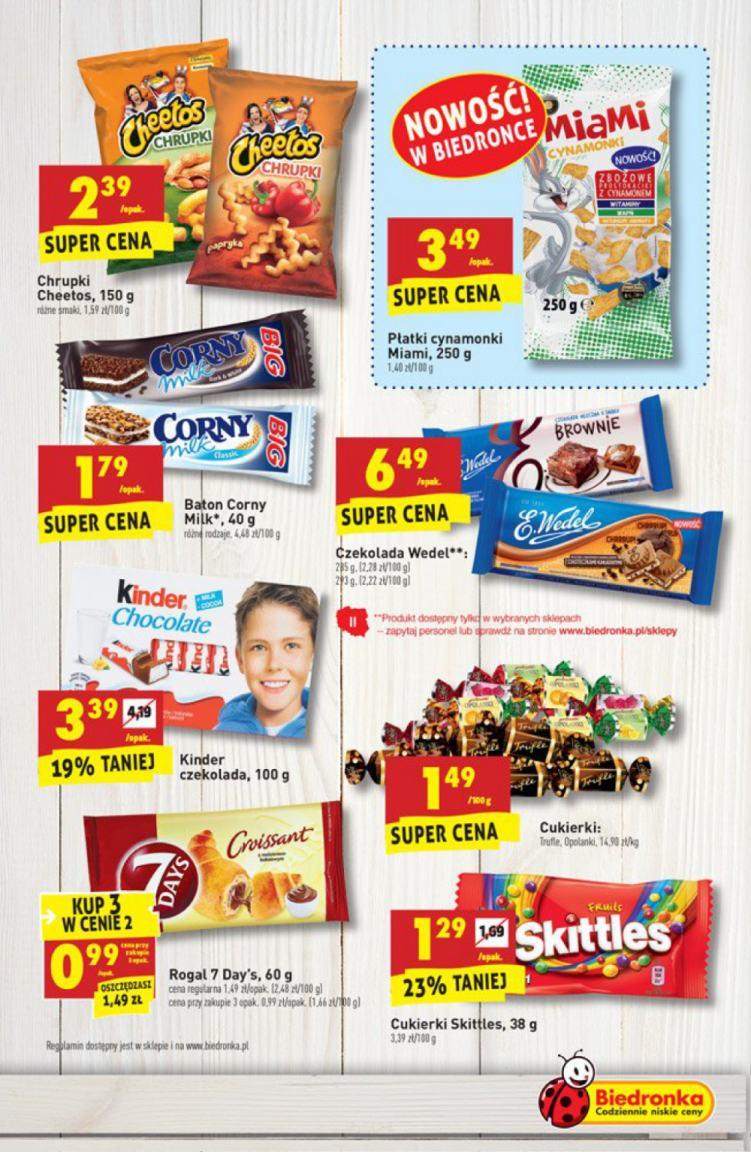 Gazetka promocyjna Biedronka str. 13