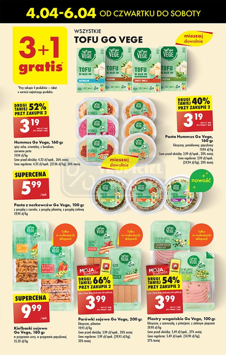 Gazetka promocyjna Biedronka str. 31