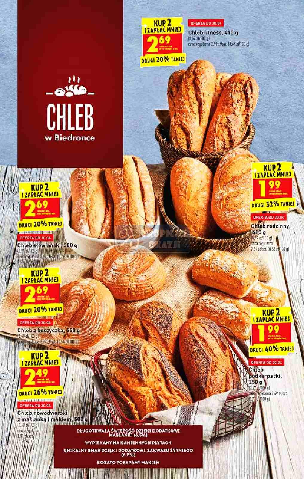 Gazetka promocyjna Biedronka str. 19