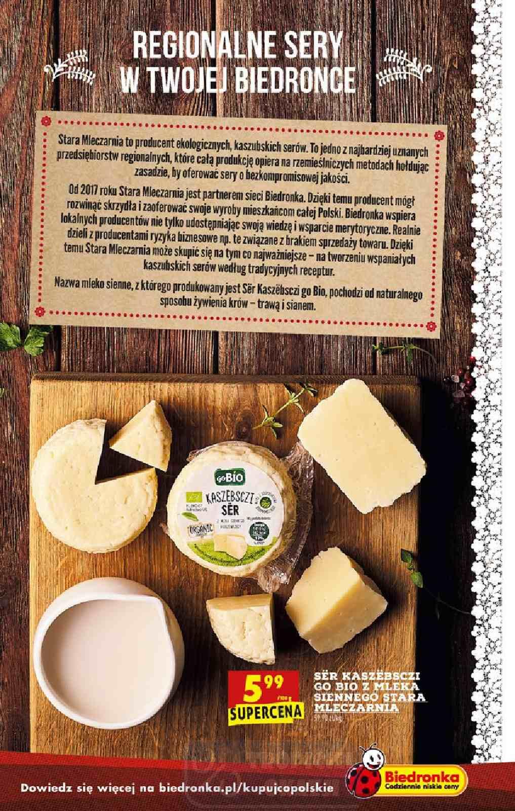 Gazetka promocyjna Biedronka str. 25