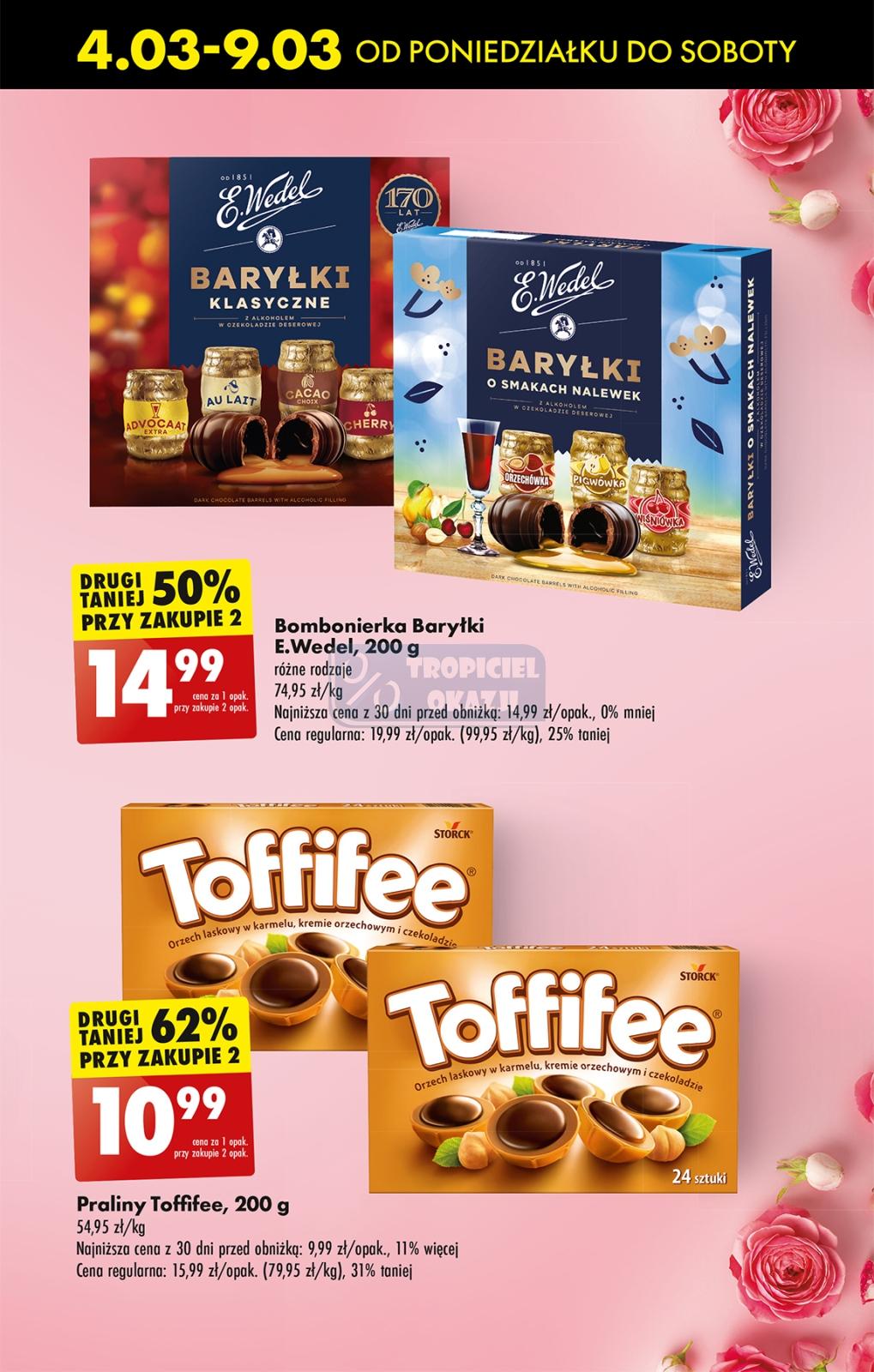 Gazetka promocyjna Biedronka str. 5