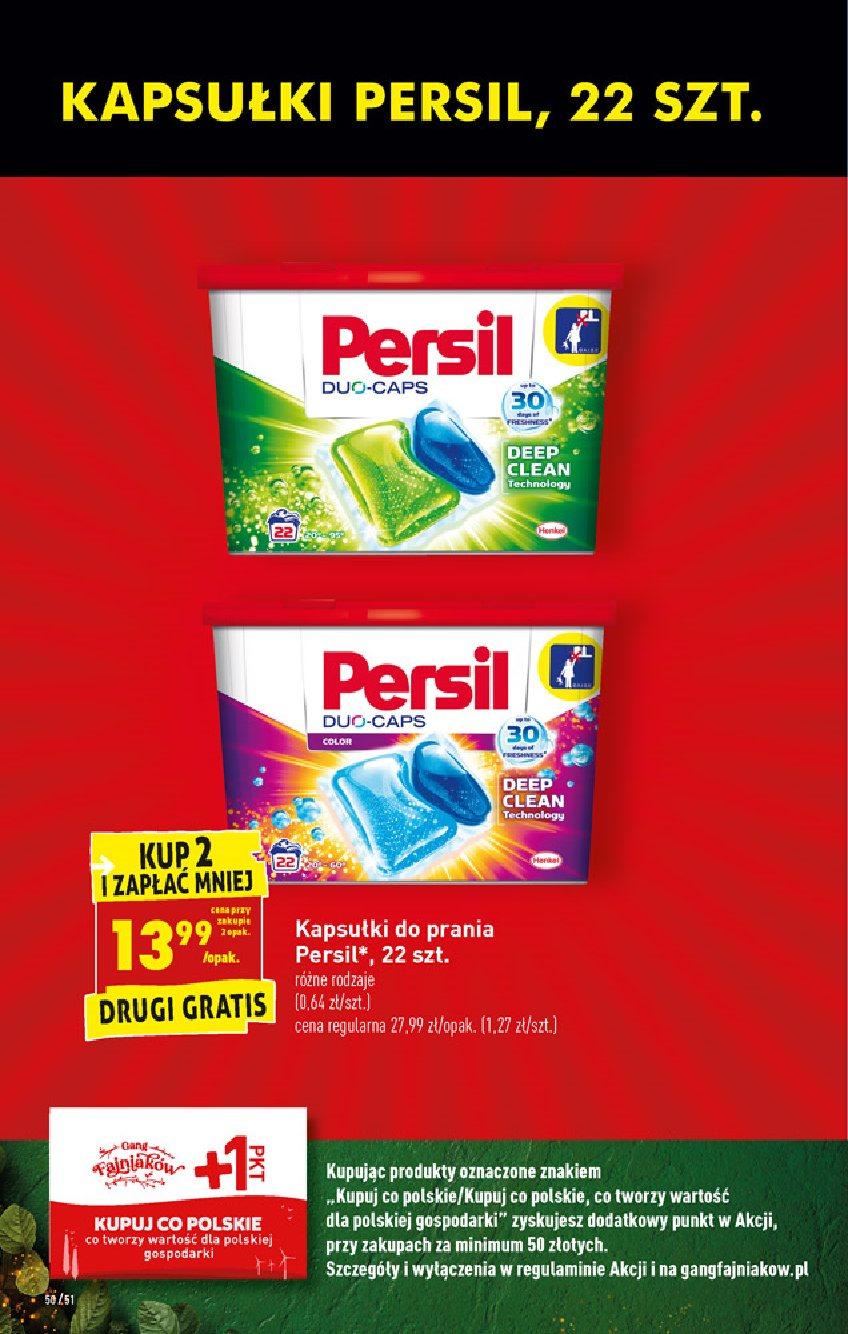 Gazetka promocyjna Biedronka str. 50