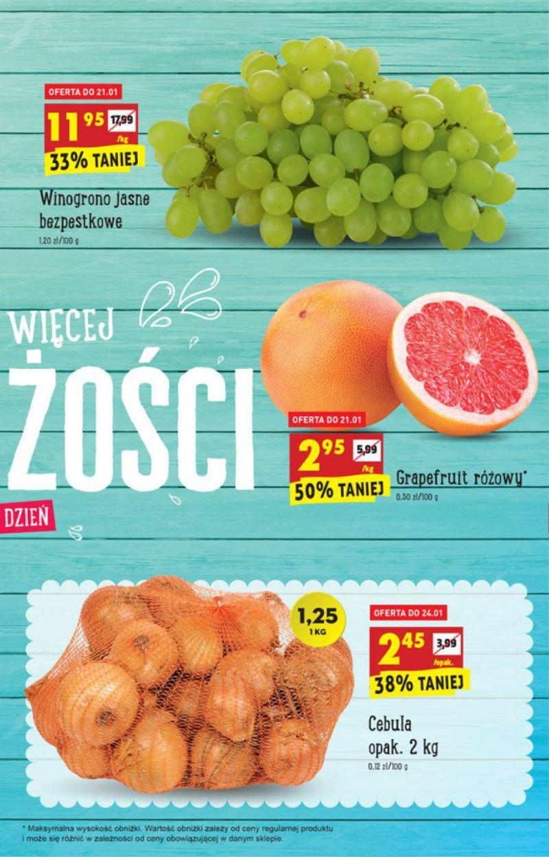 Gazetka promocyjna Biedronka str. 17