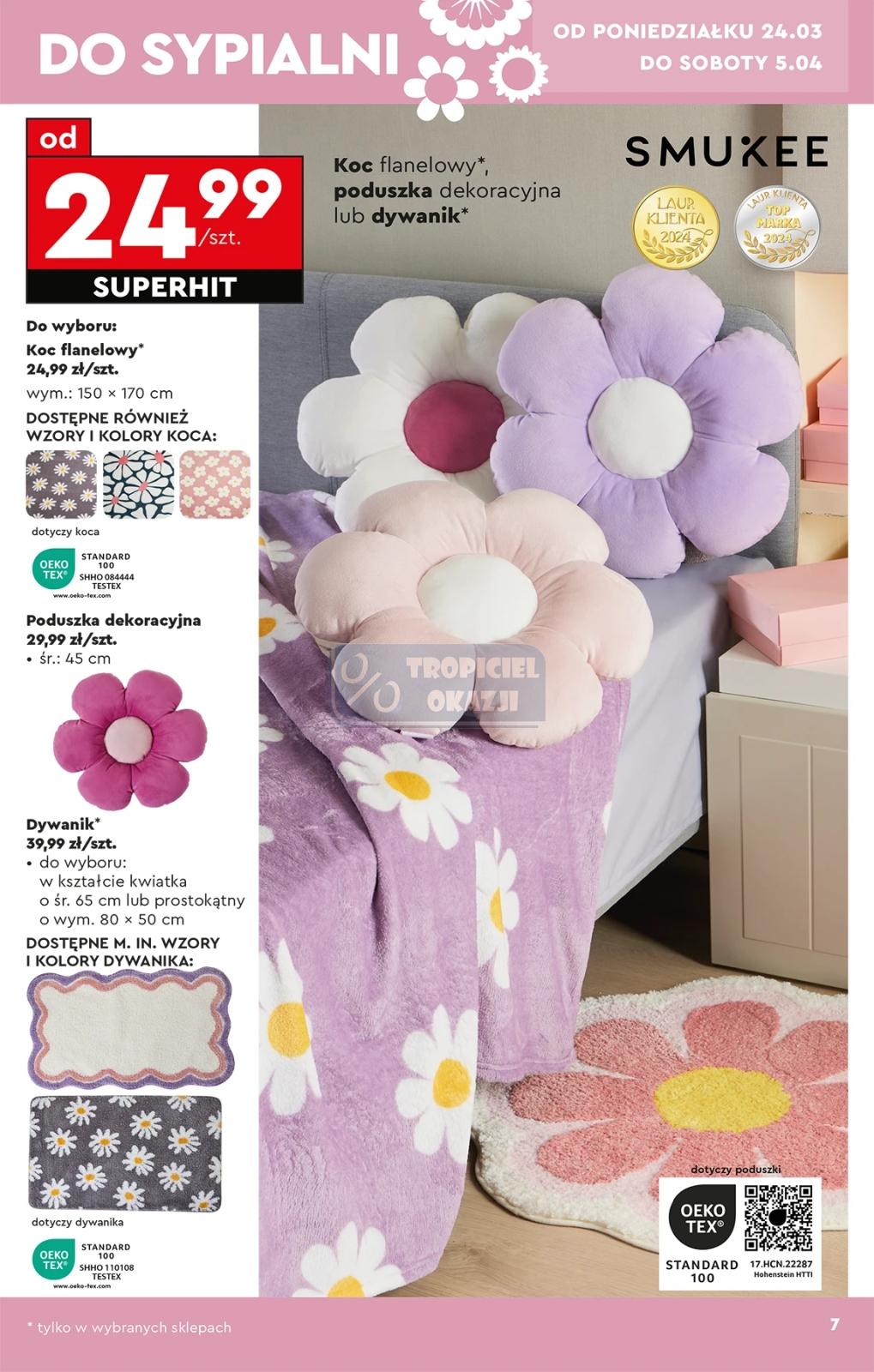 Gazetka promocyjna Biedronka str. 8