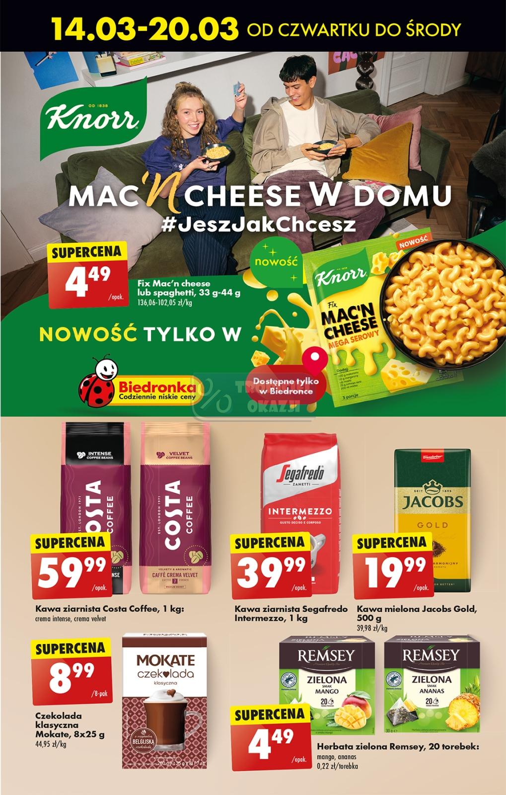 Gazetka promocyjna Biedronka str. 52