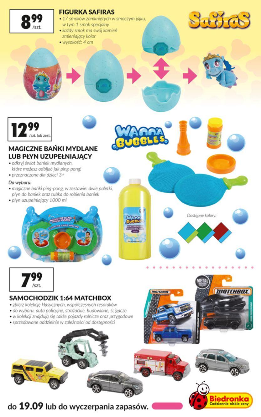 Gazetka promocyjna Biedronka str. 27