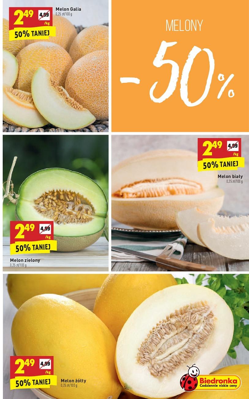 Gazetka promocyjna Biedronka str. 15