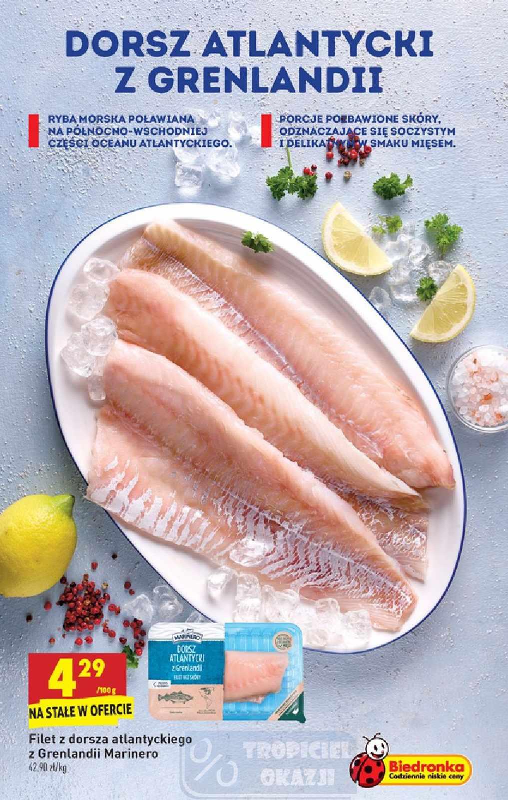 Gazetka promocyjna Biedronka str. 17