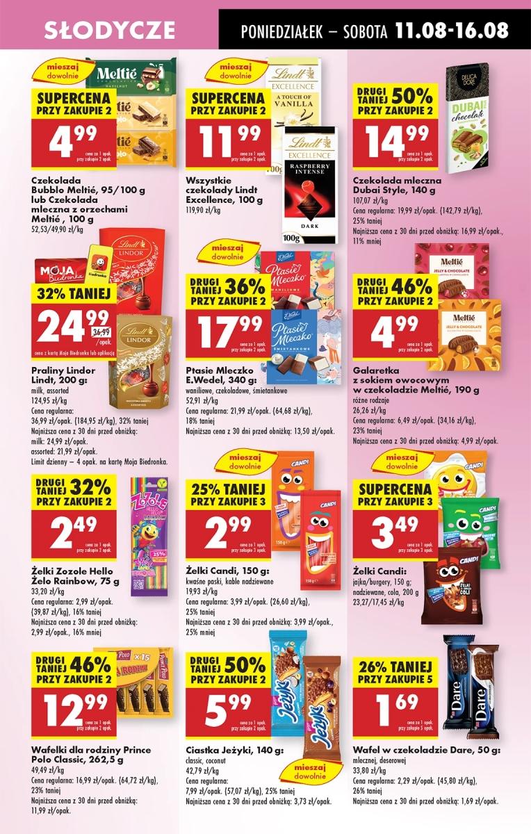 Gazetka promocyjna Biedronka str. 45