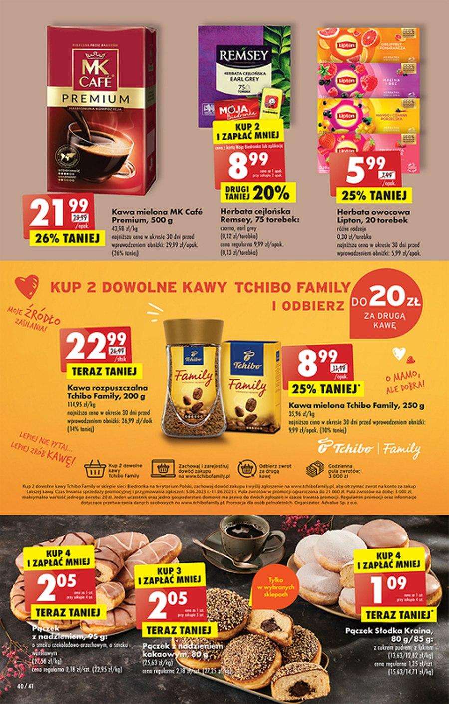 Gazetka promocyjna Biedronka str. 39