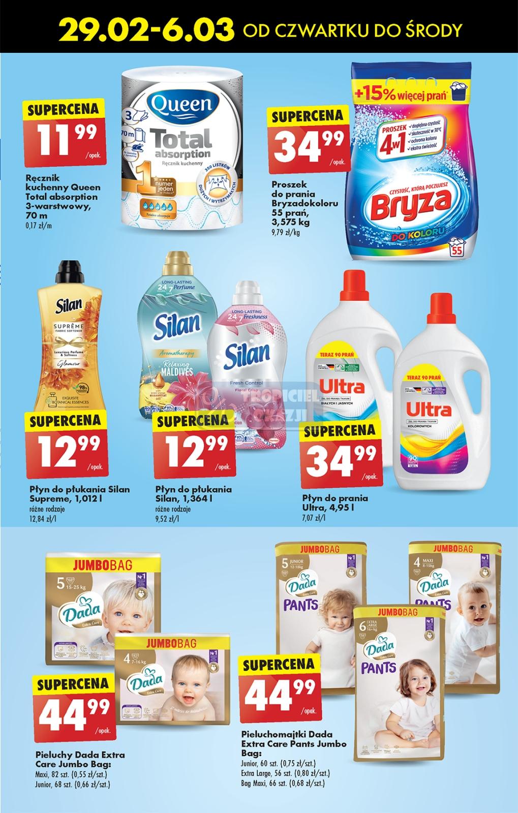 Gazetka promocyjna Biedronka str. 61