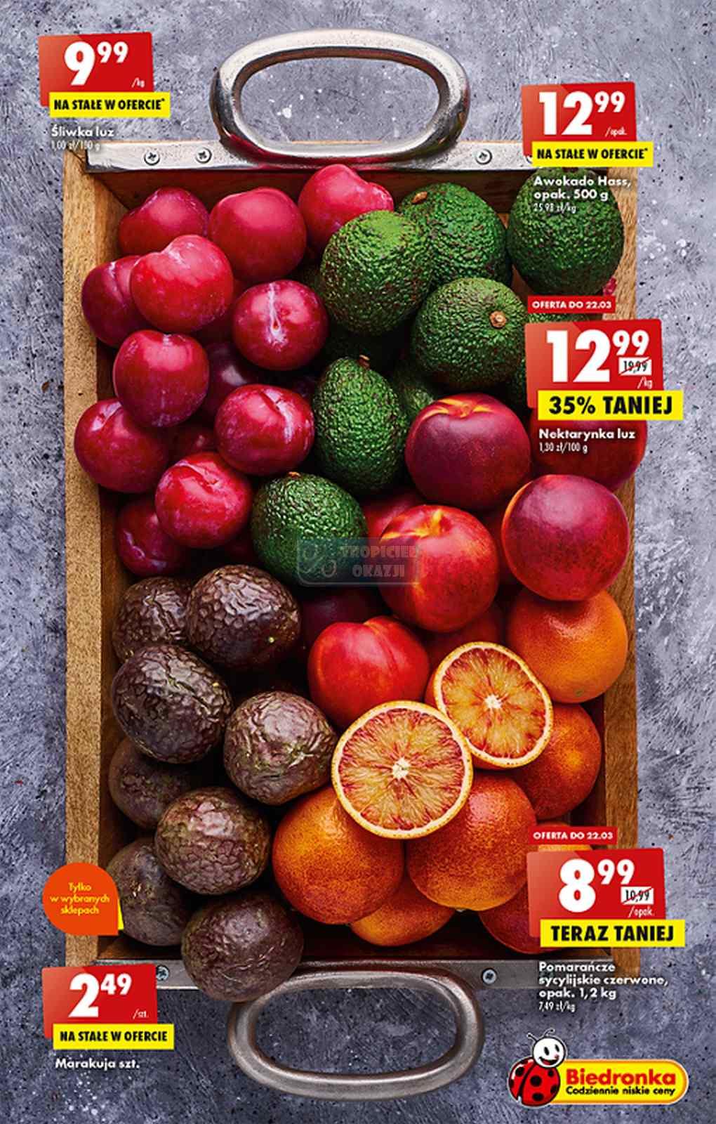 Gazetka promocyjna Biedronka str. 15