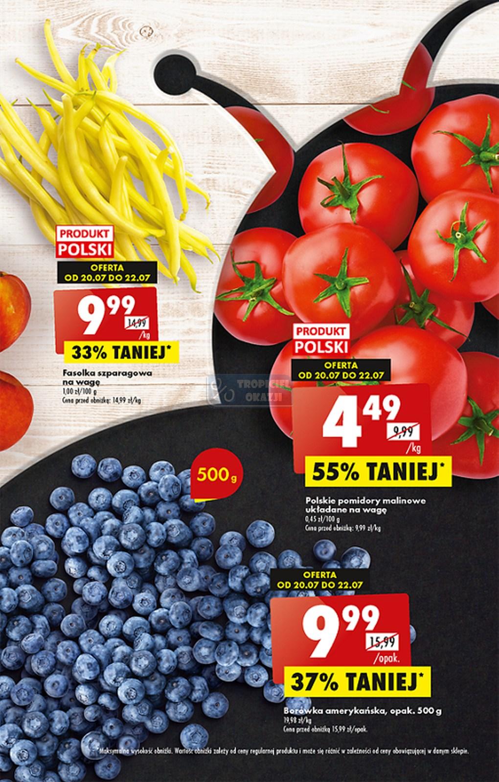 Gazetka promocyjna Biedronka str. 19