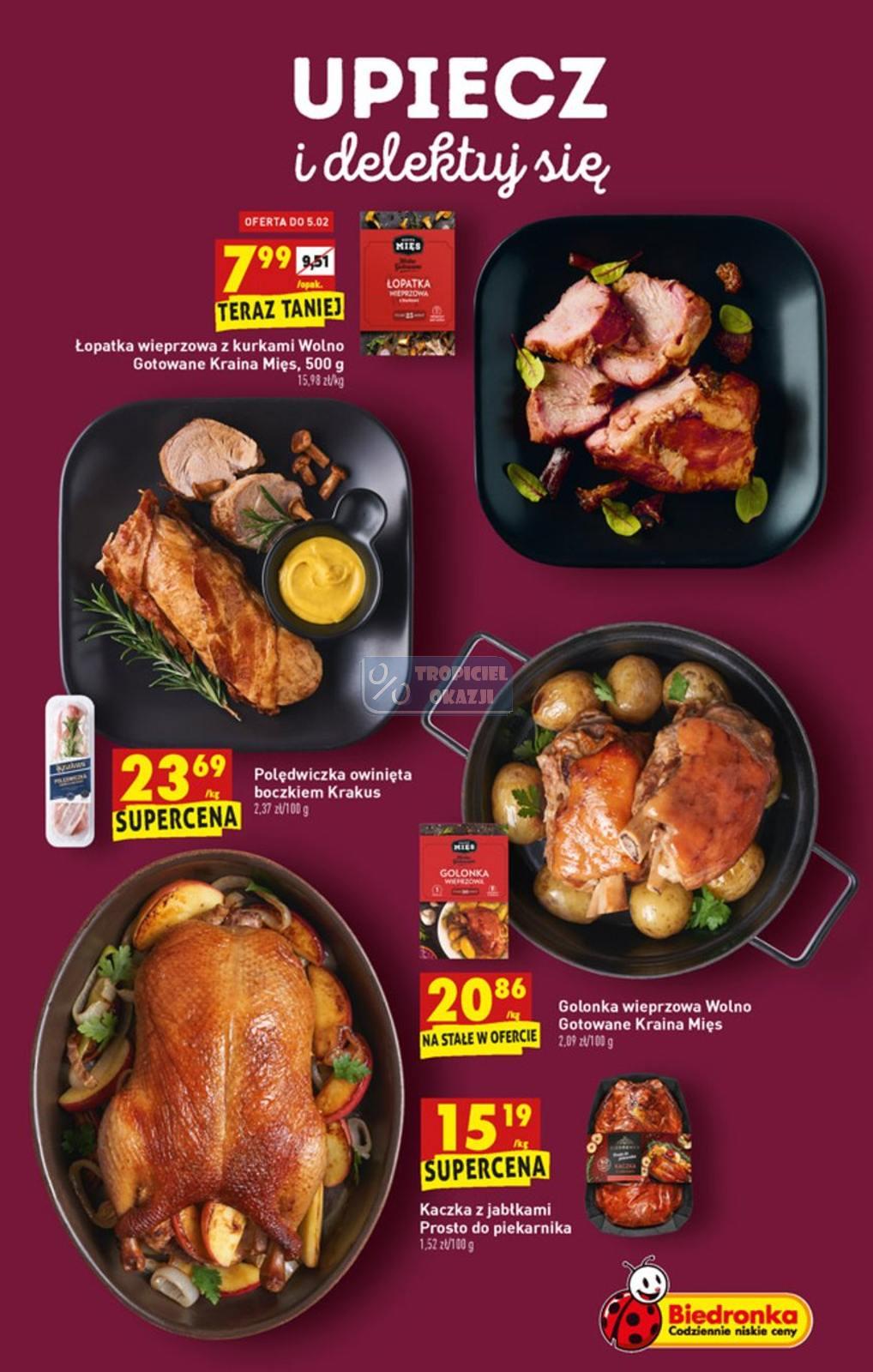 Gazetka promocyjna Biedronka str. 15