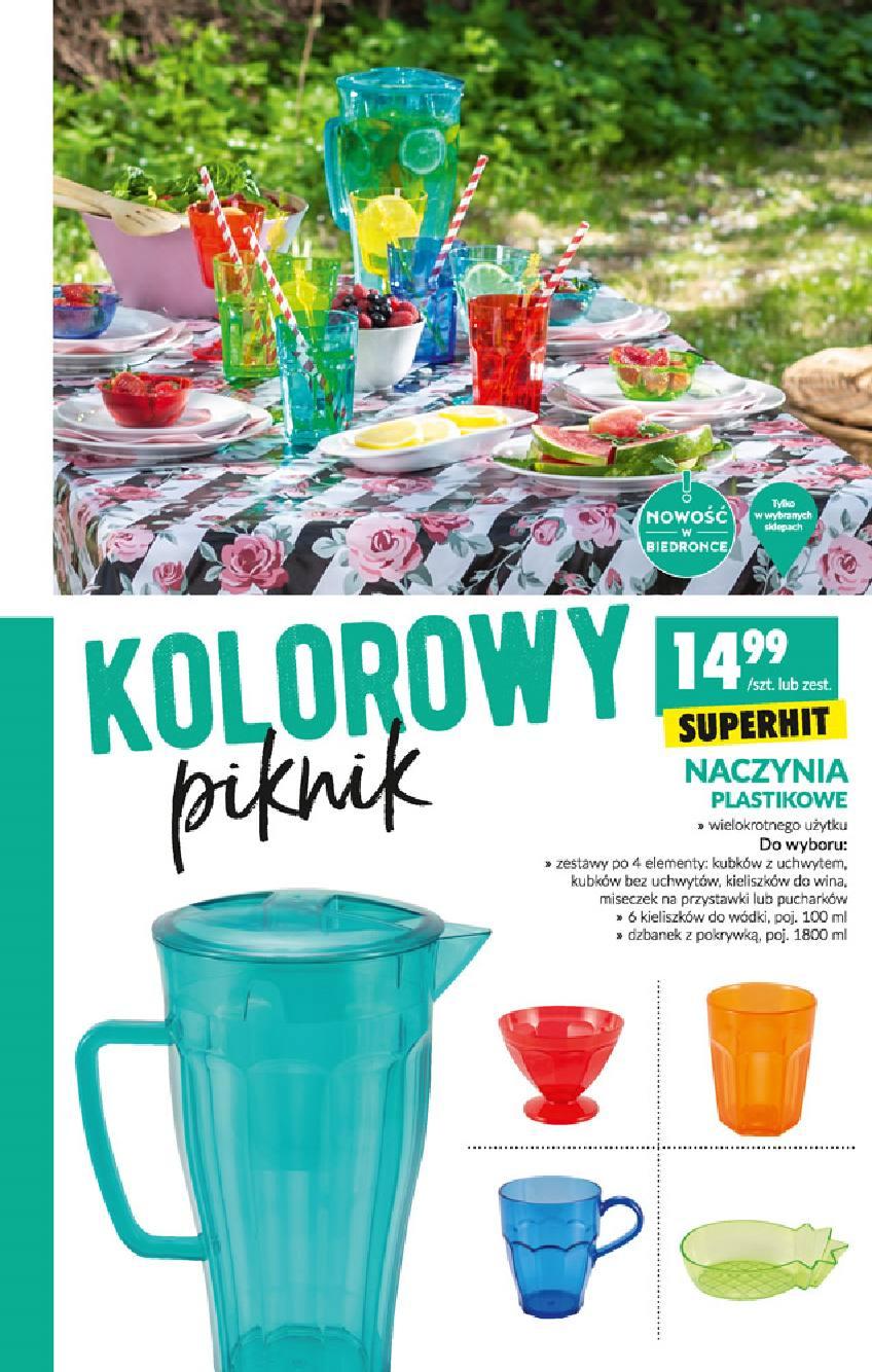 Gazetka promocyjna Biedronka str. 18