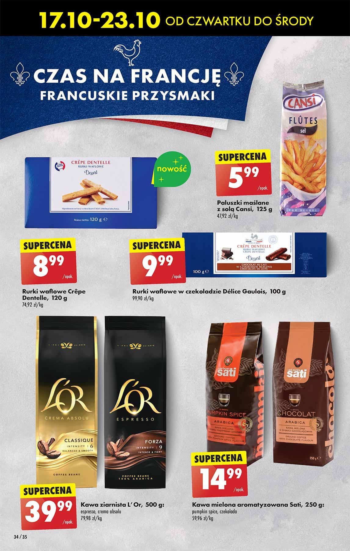 Gazetka promocyjna Biedronka str. 7