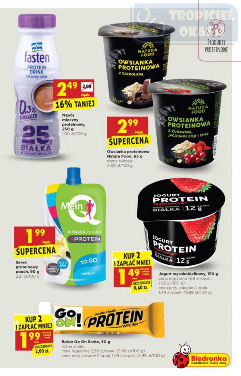 Gazetka promocyjna Biedronka str. 30