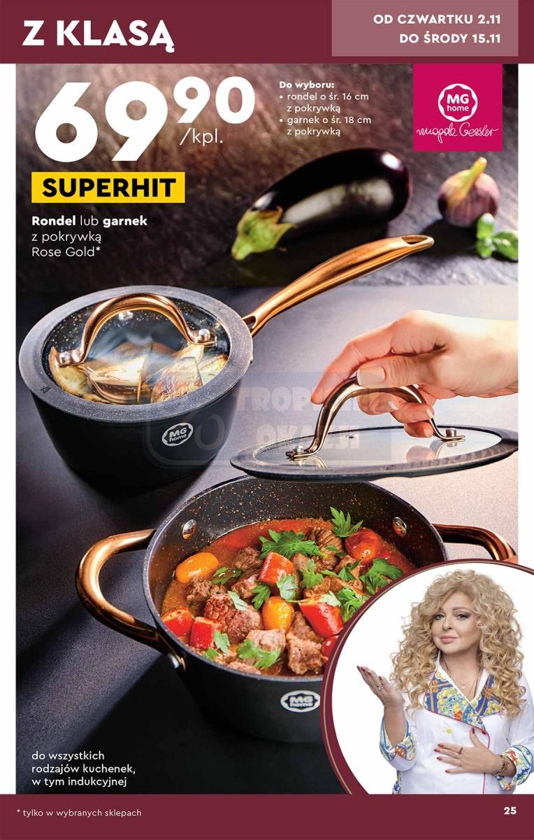 Gazetka promocyjna Biedronka str. 25