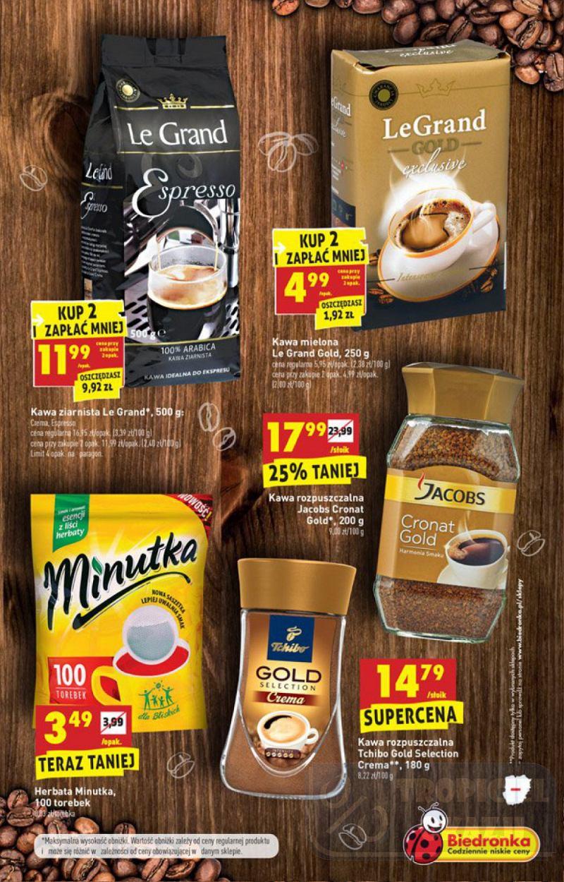 Gazetka promocyjna Biedronka str. 23