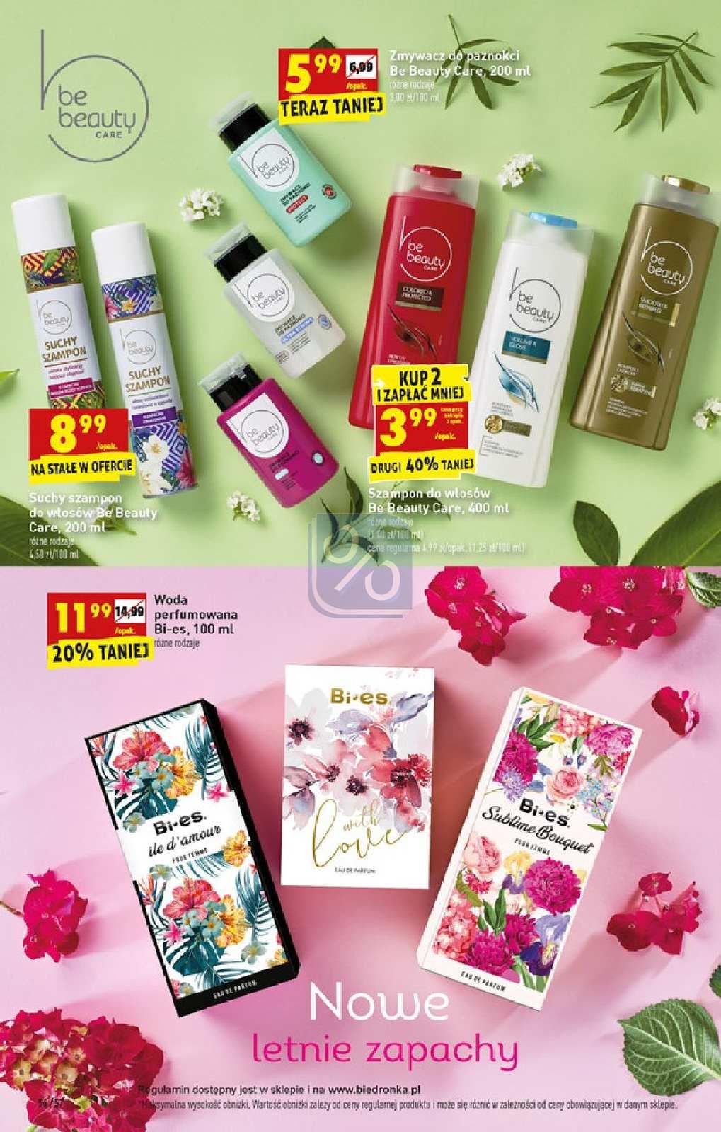 Gazetka promocyjna Biedronka str. 56