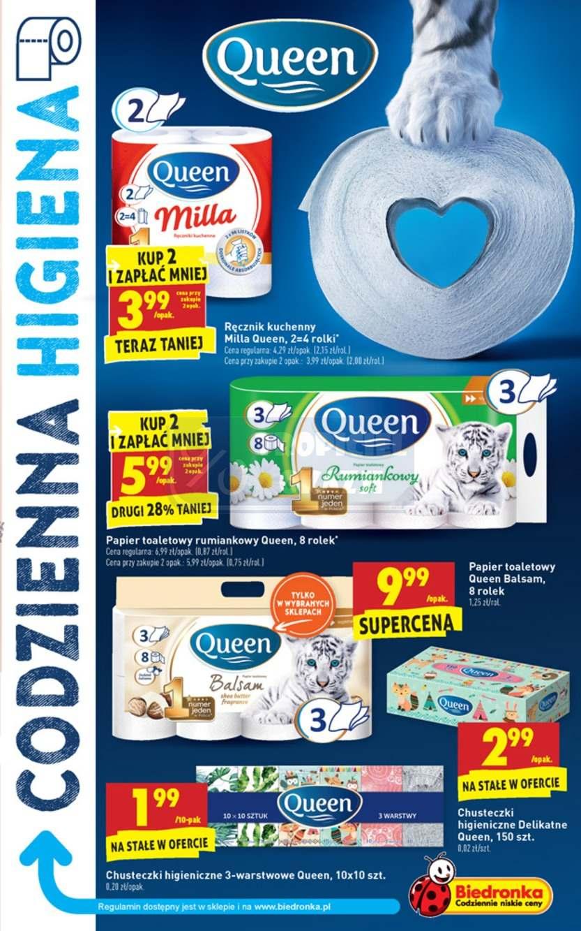 Gazetka promocyjna Biedronka str. 53