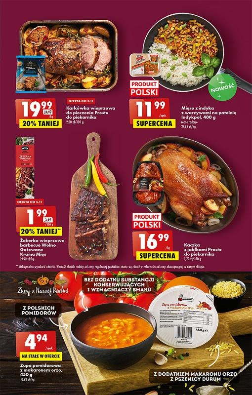 Gazetka promocyjna Biedronka str. 17