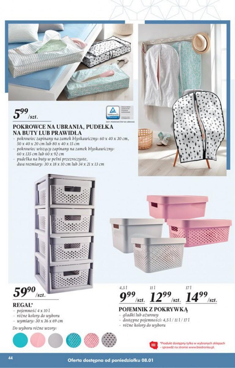 Gazetka promocyjna Biedronka str. 8
