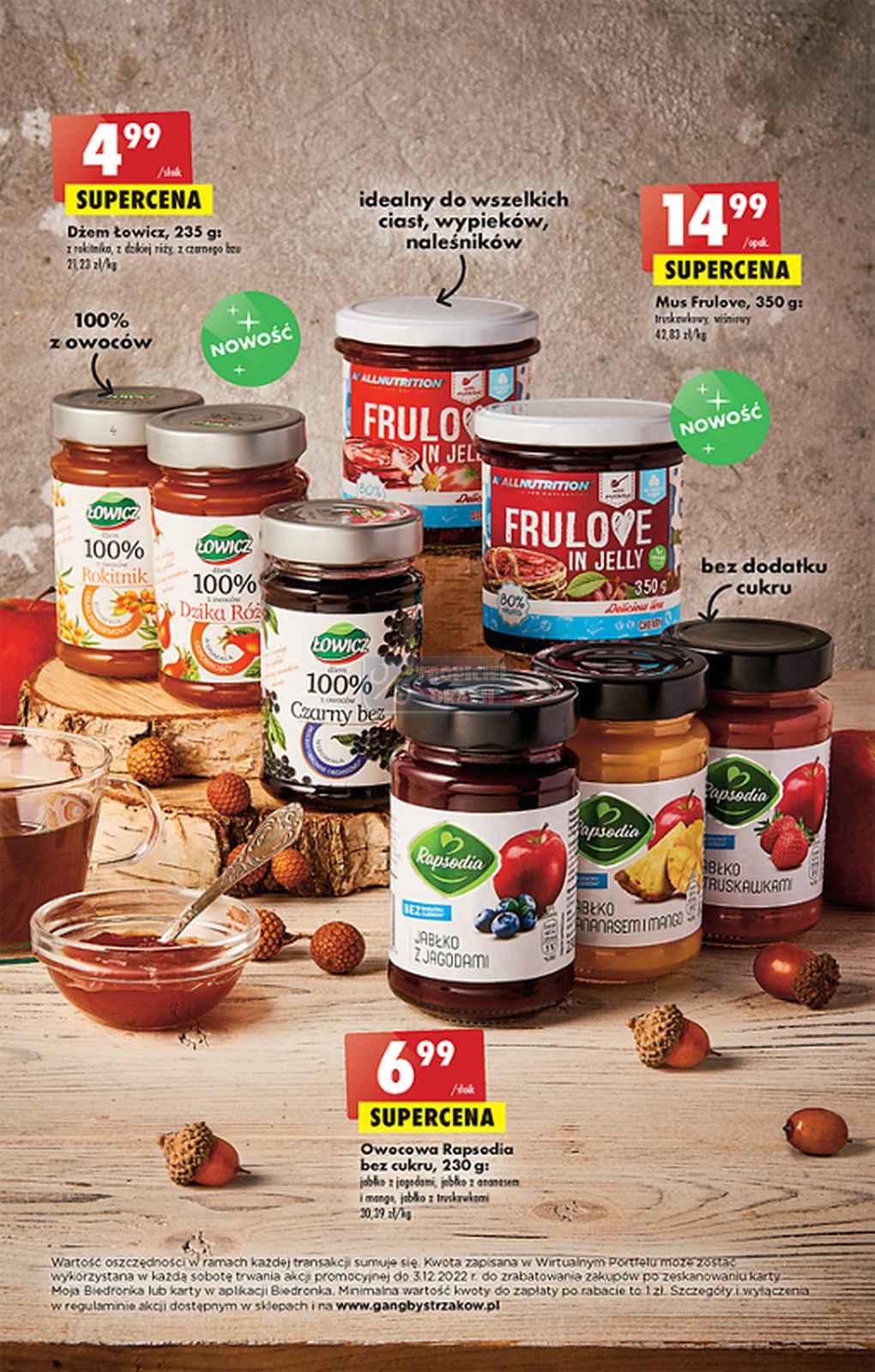 Gazetka promocyjna Biedronka str. 35