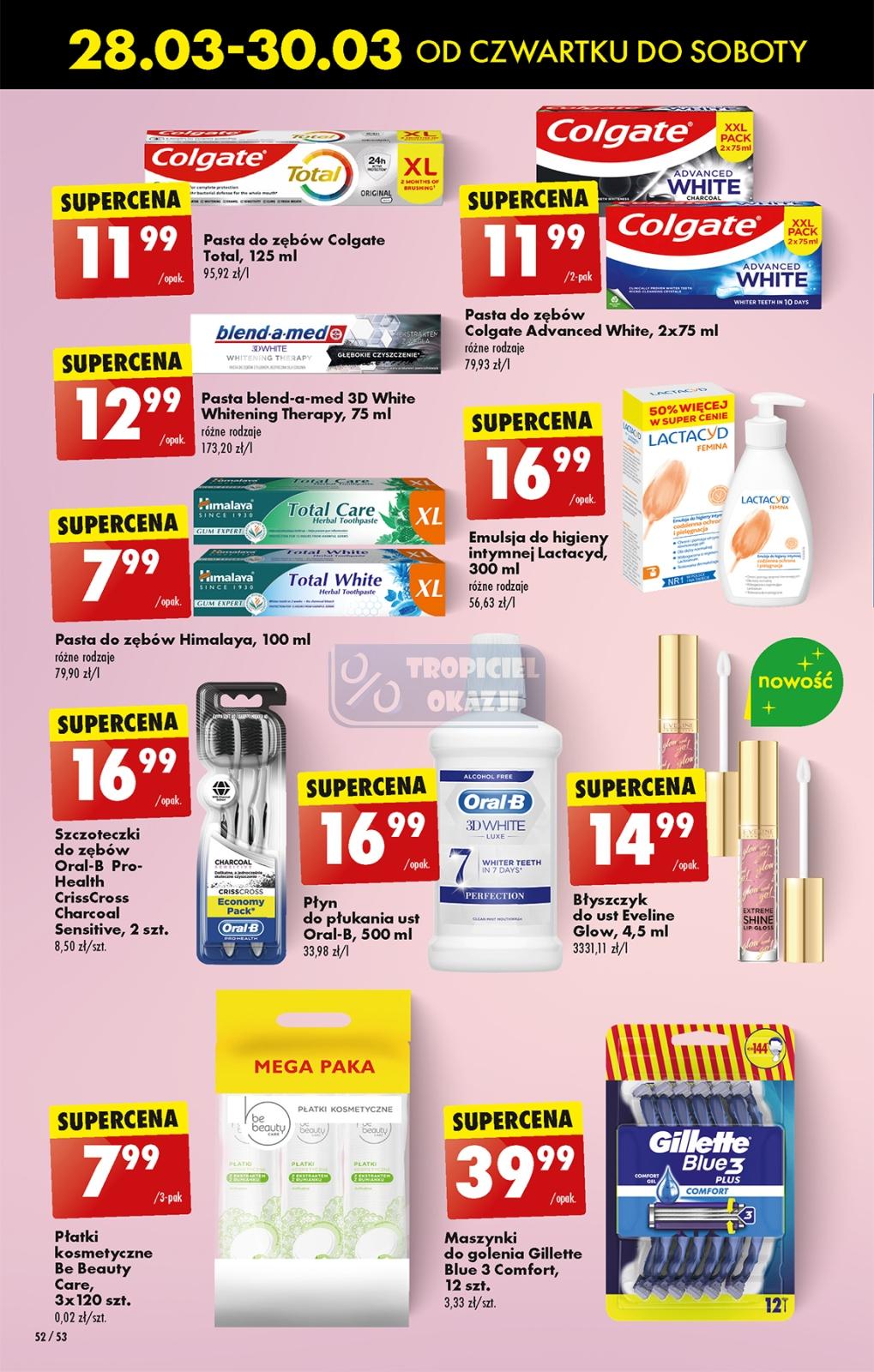 Gazetka promocyjna Biedronka str. 51