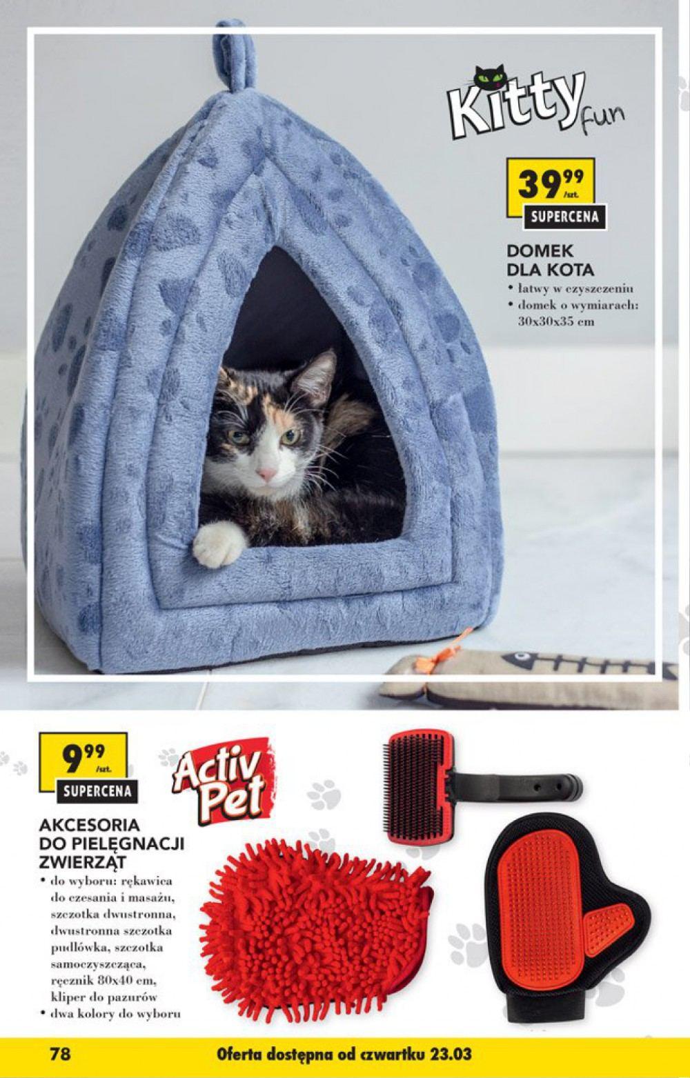 Gazetka promocyjna Biedronka str. 12