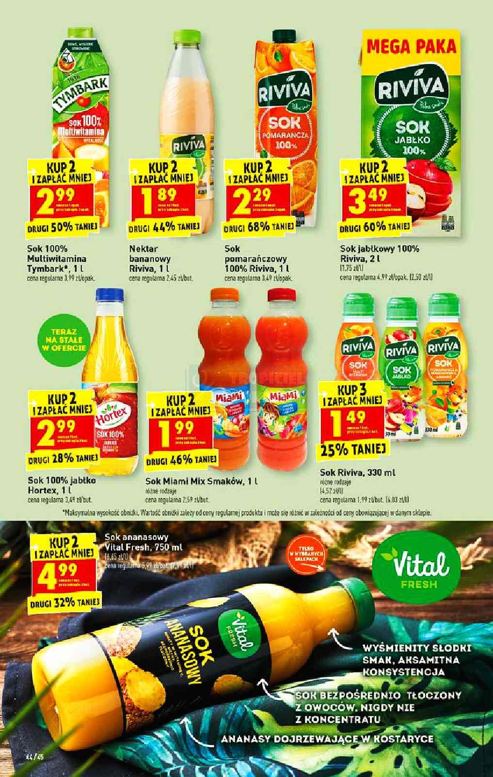 Gazetka promocyjna Biedronka str. 44