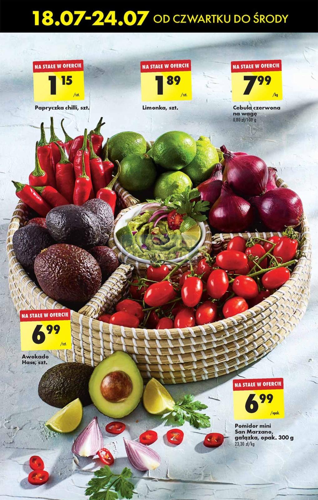 Gazetka promocyjna Biedronka str. 55