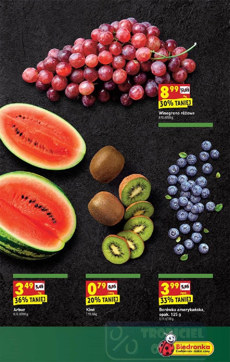 Gazetka promocyjna Biedronka str. 9
