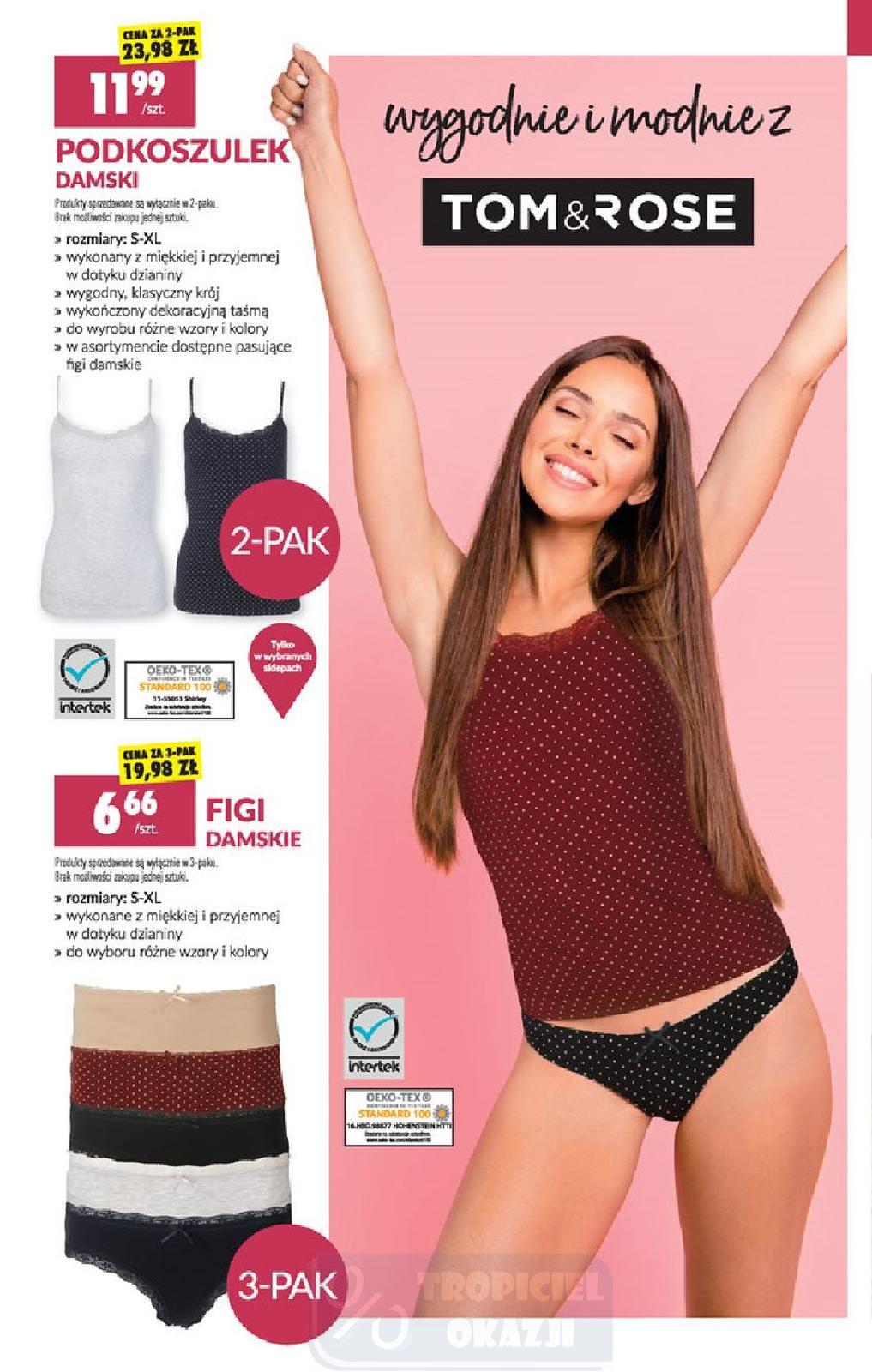 Gazetka promocyjna Biedronka str. 2