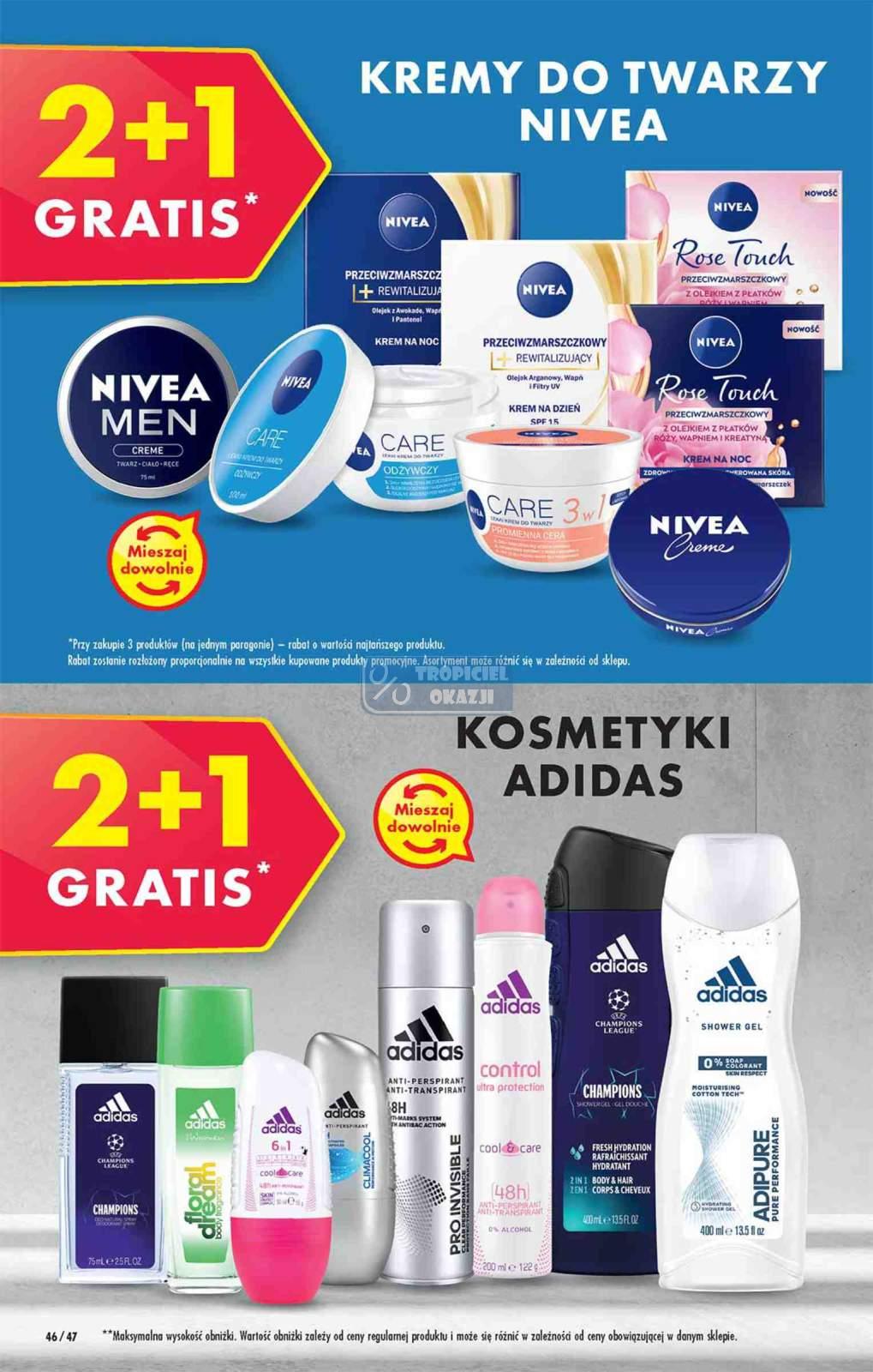 Gazetka promocyjna Biedronka str. 46