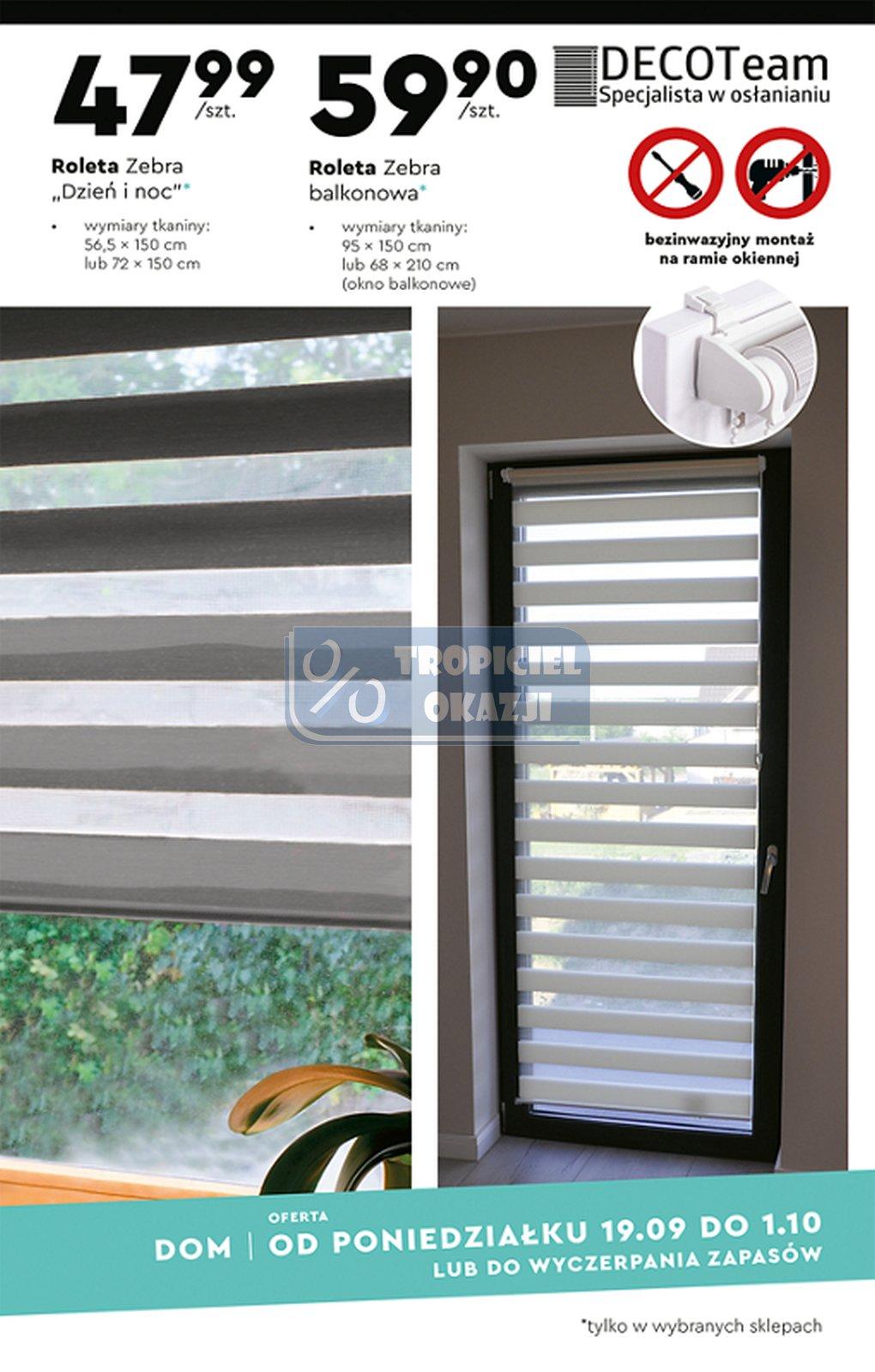 Gazetka promocyjna Biedronka str. 13