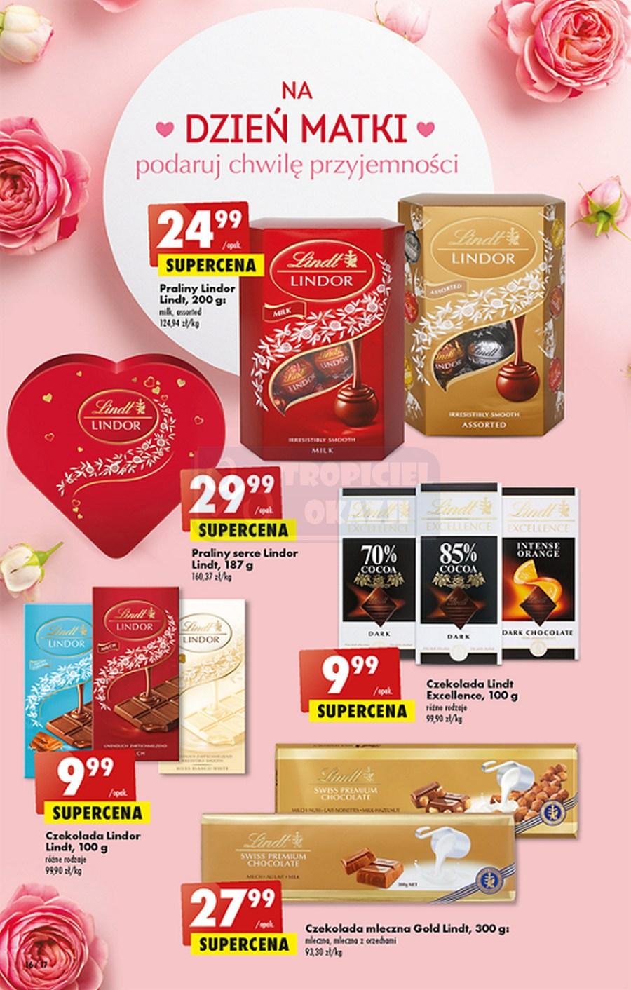 Gazetka promocyjna Biedronka str. 14