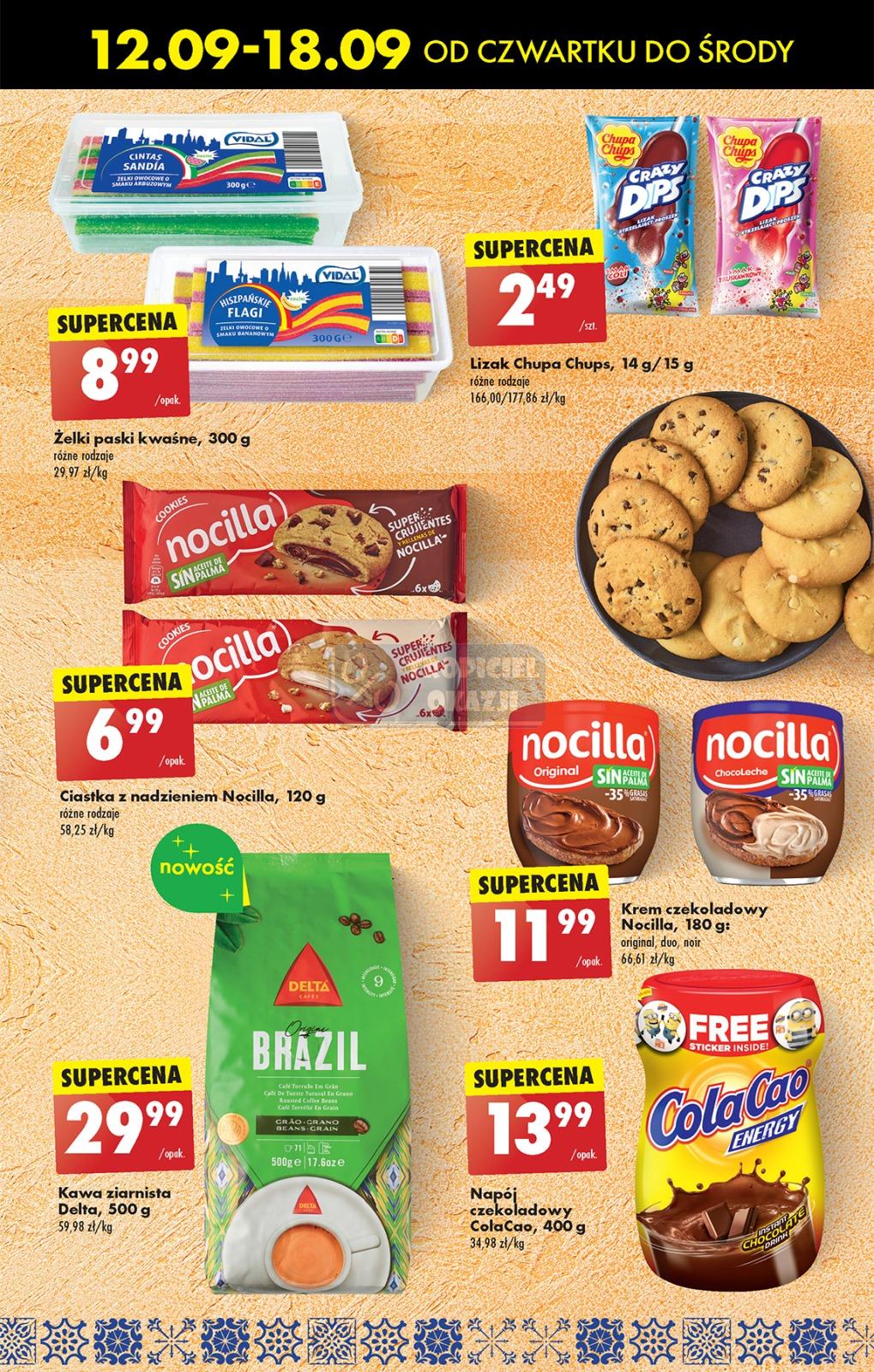 Gazetka promocyjna Biedronka str. 17