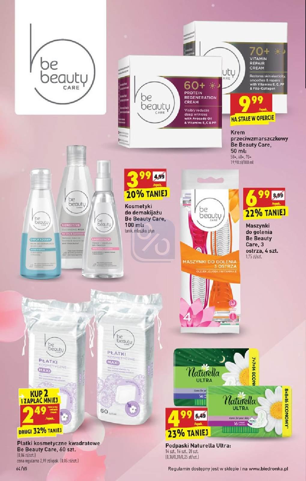 Gazetka promocyjna Biedronka str. 64