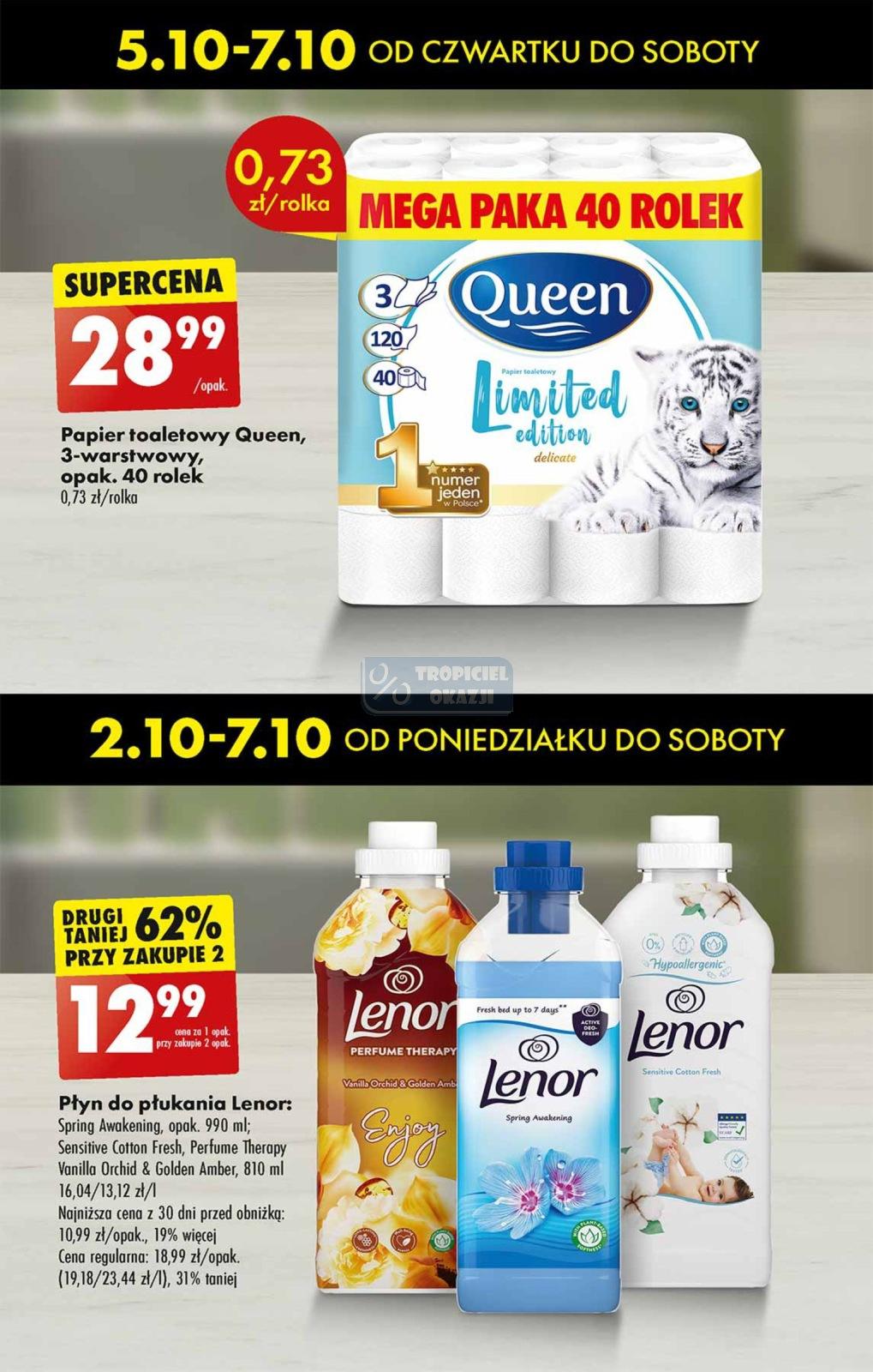 Gazetka promocyjna Biedronka str. 15