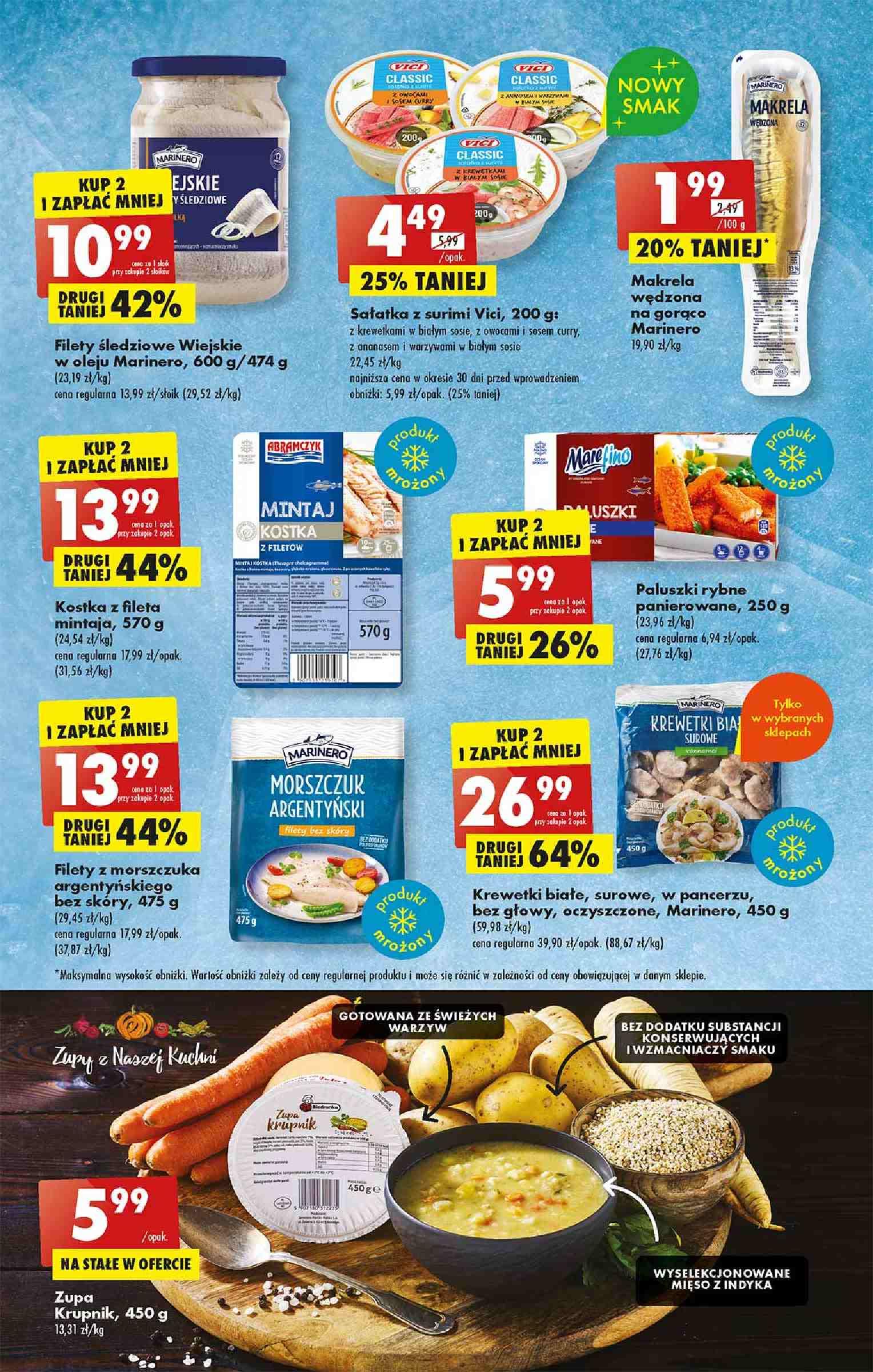 Gazetka promocyjna Biedronka str. 27