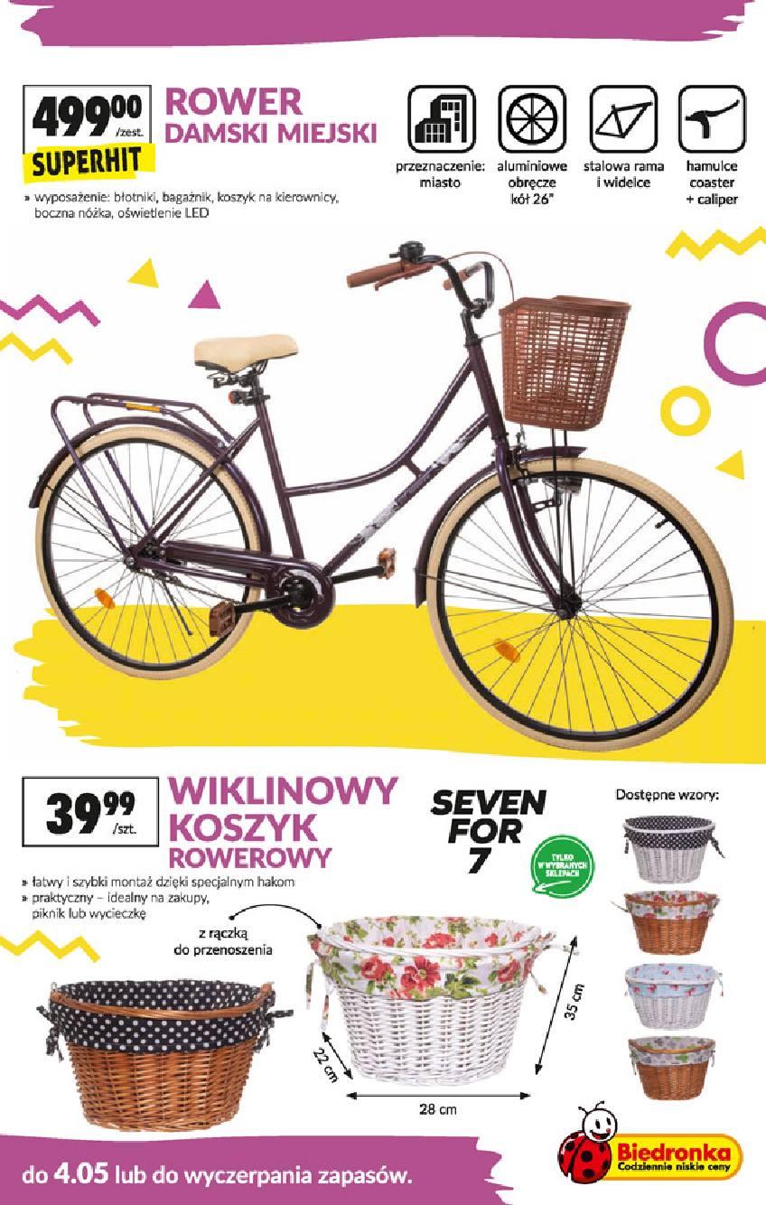 Gazetka promocyjna Biedronka str. 3