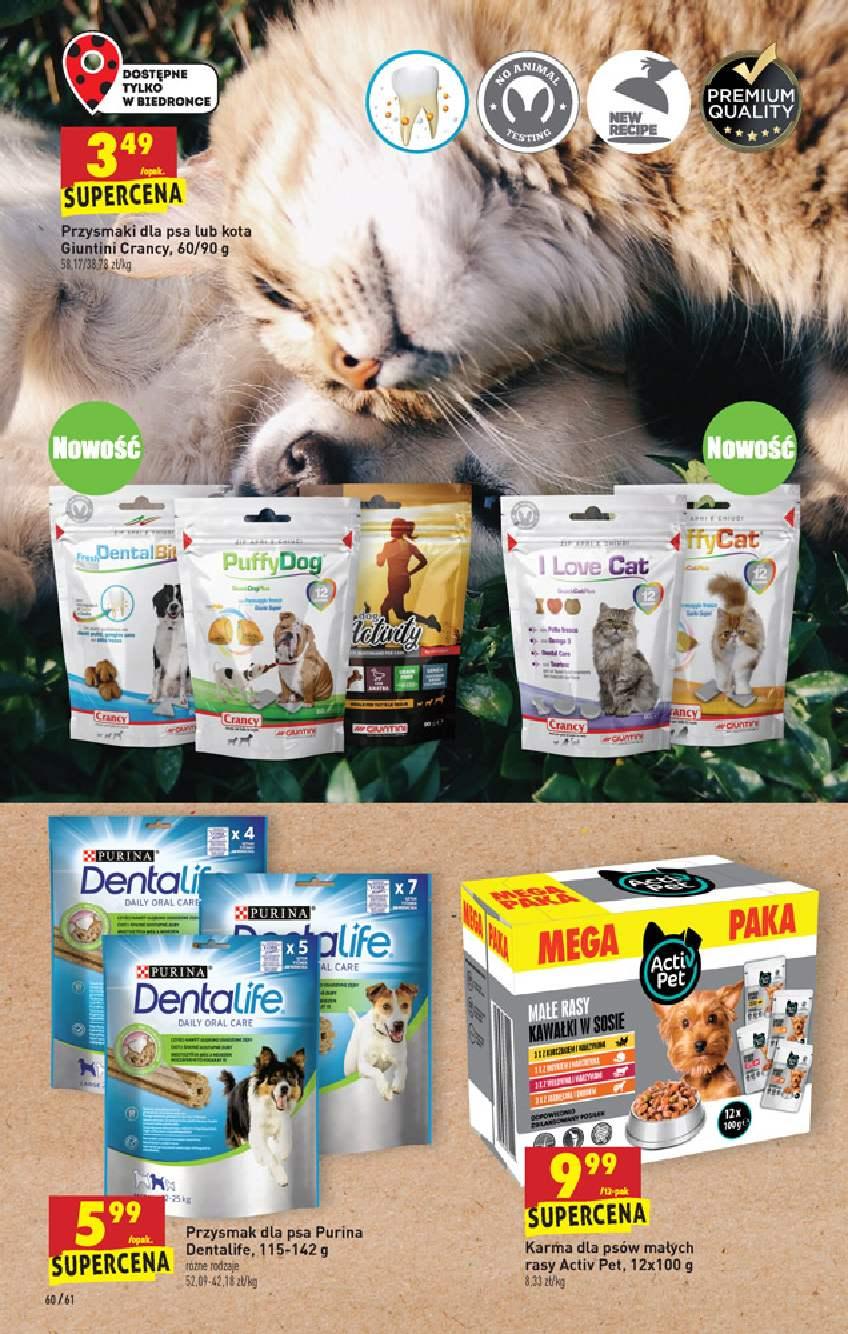 Gazetka promocyjna Biedronka str. 60