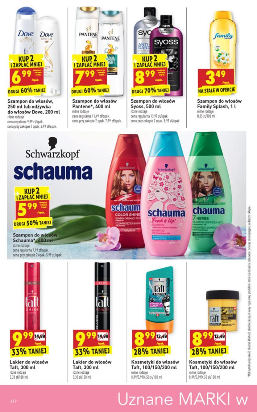 Gazetka promocyjna Biedronka str. 6