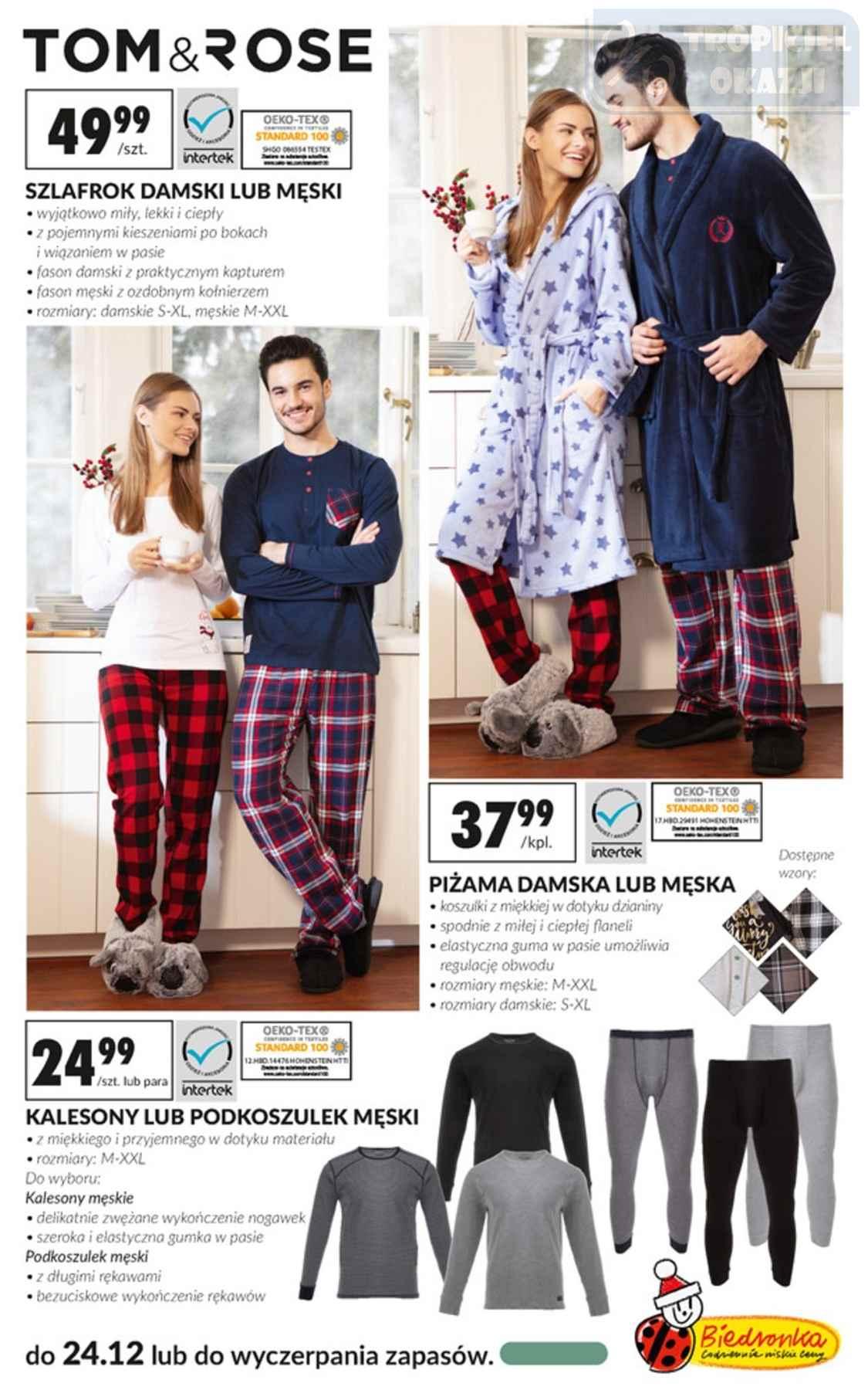 Gazetka promocyjna Biedronka str. 25