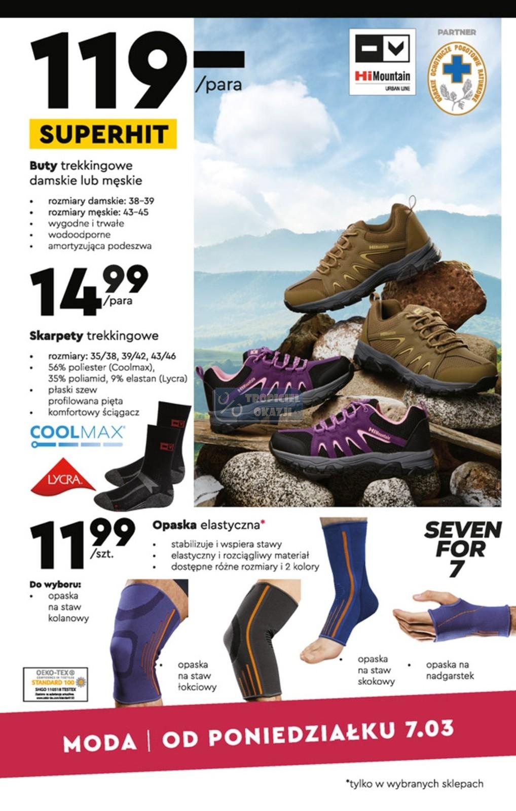 Gazetka promocyjna Biedronka str. 3