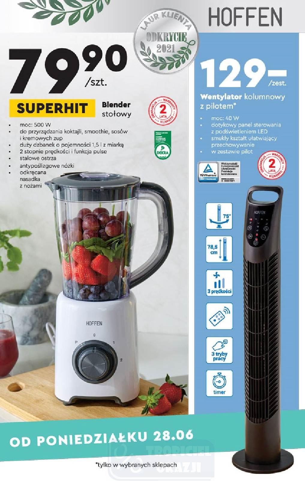 Gazetka promocyjna Biedronka str. 7