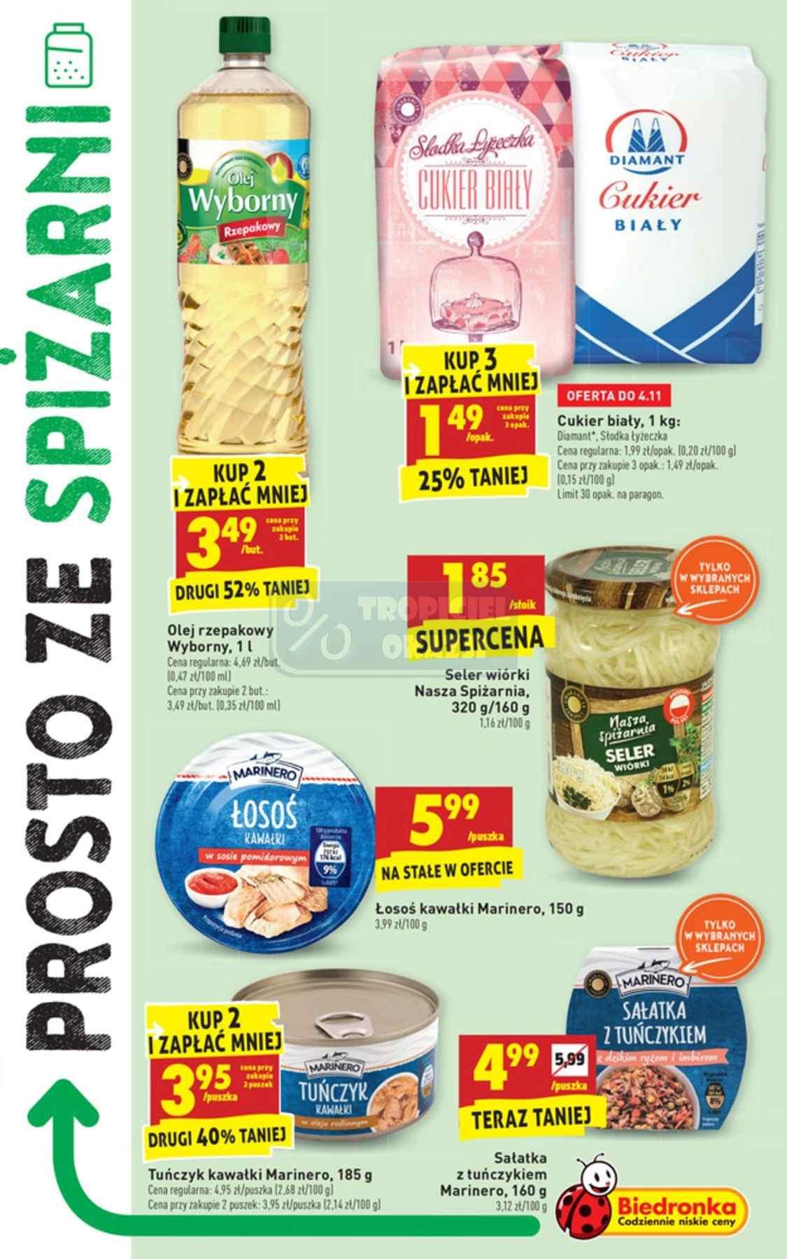 Gazetka promocyjna Biedronka str. 23