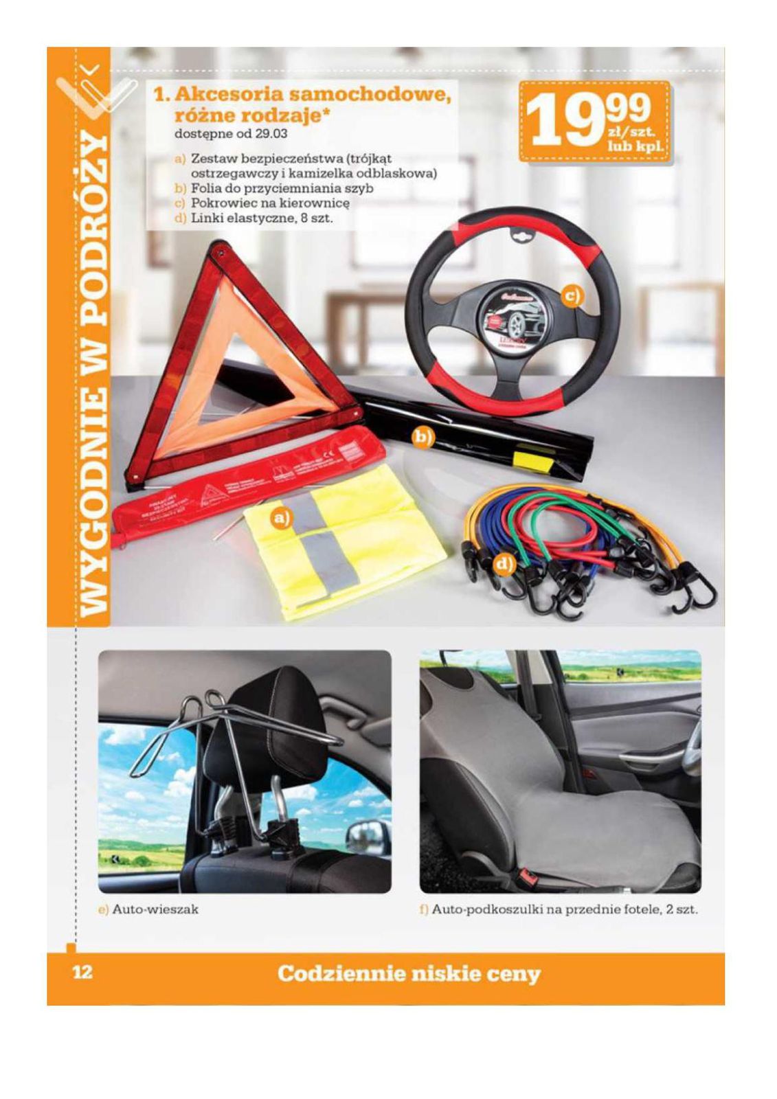 Gazetka promocyjna Biedronka str. 12