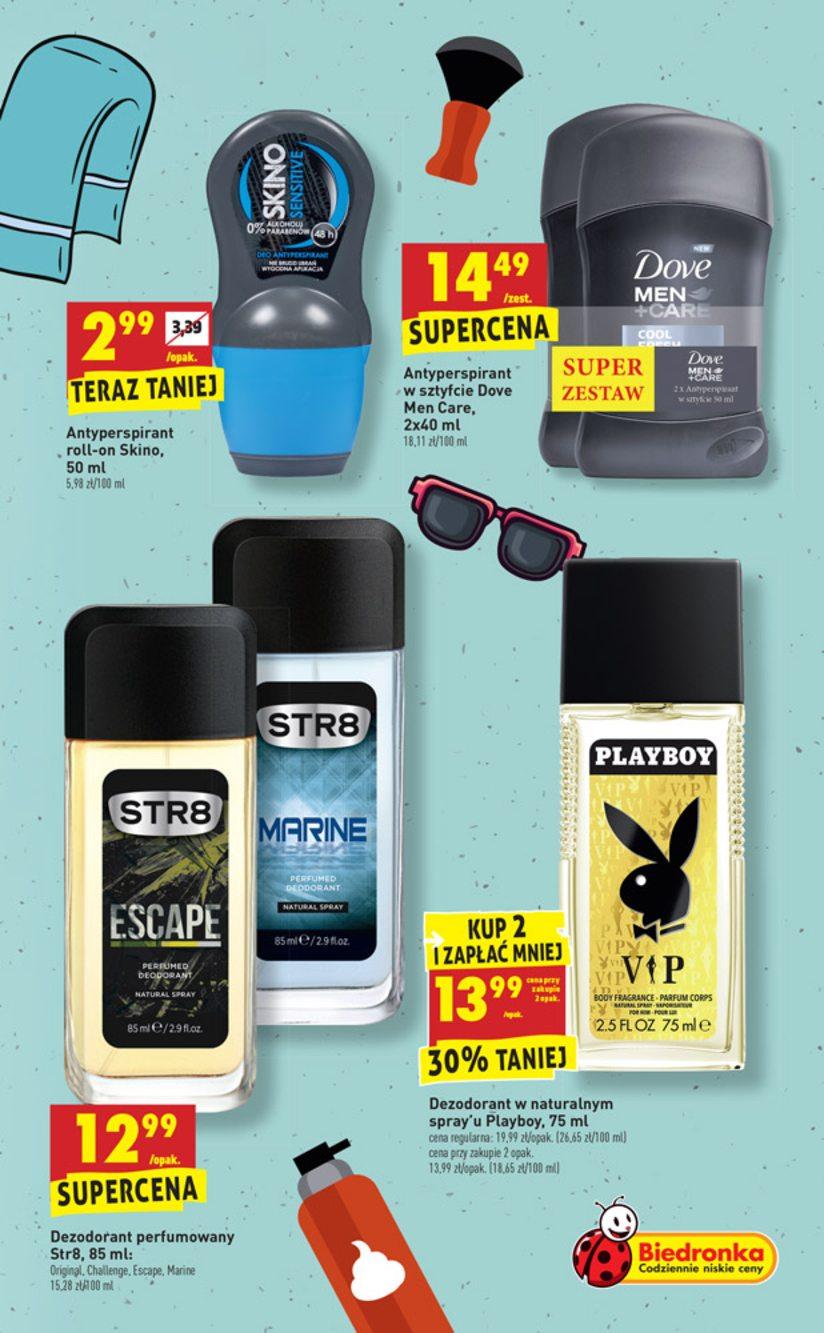 Gazetka promocyjna Biedronka str. 39